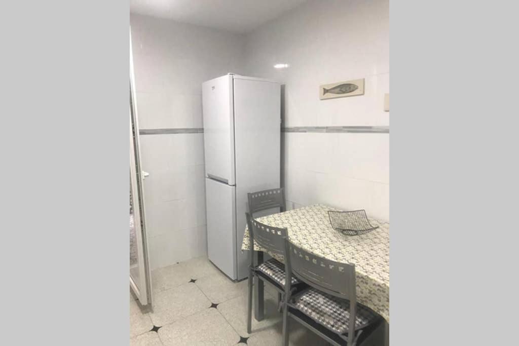 Cuartin Del Camino Apartment ปอนเฟร์ราดา ภายนอก รูปภาพ