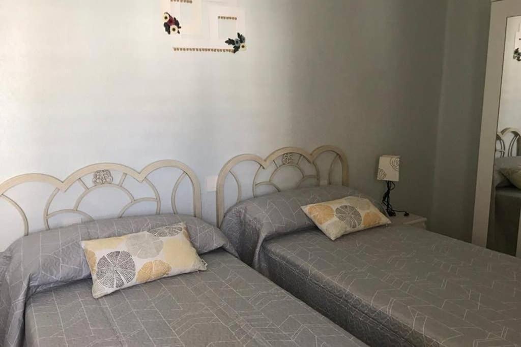 Cuartin Del Camino Apartment ปอนเฟร์ราดา ภายนอก รูปภาพ