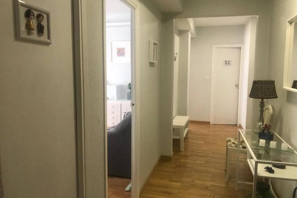 Cuartin Del Camino Apartment ปอนเฟร์ราดา ภายนอก รูปภาพ