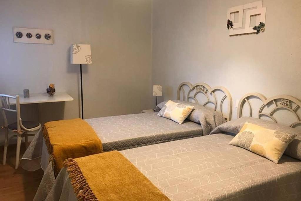 Cuartin Del Camino Apartment ปอนเฟร์ราดา ภายนอก รูปภาพ
