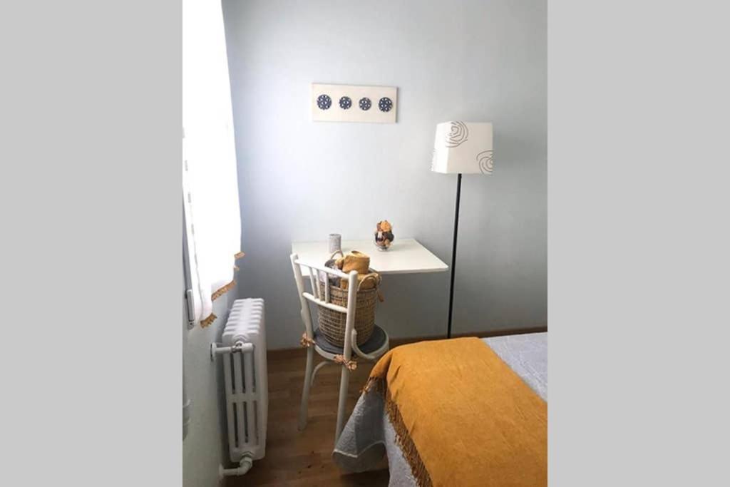 Cuartin Del Camino Apartment ปอนเฟร์ราดา ภายนอก รูปภาพ