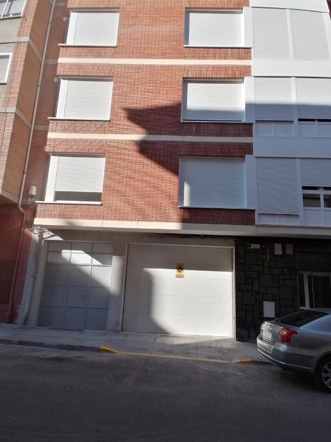 Cuartin Del Camino Apartment ปอนเฟร์ราดา ภายนอก รูปภาพ