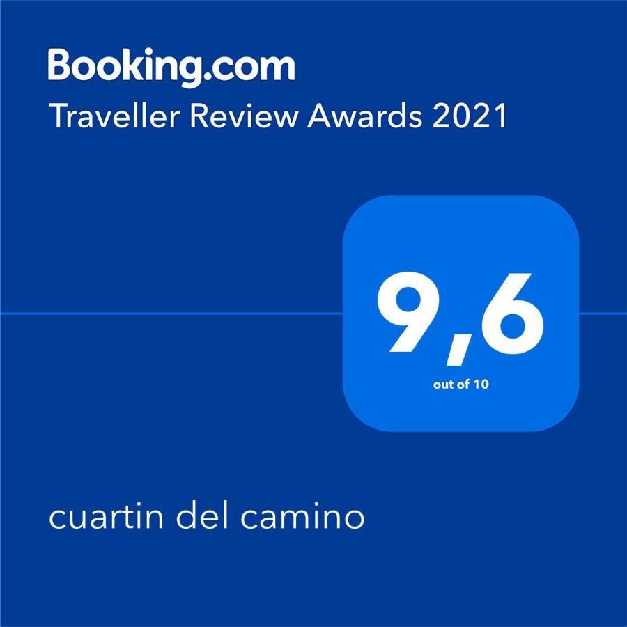 Cuartin Del Camino Apartment ปอนเฟร์ราดา ภายนอก รูปภาพ