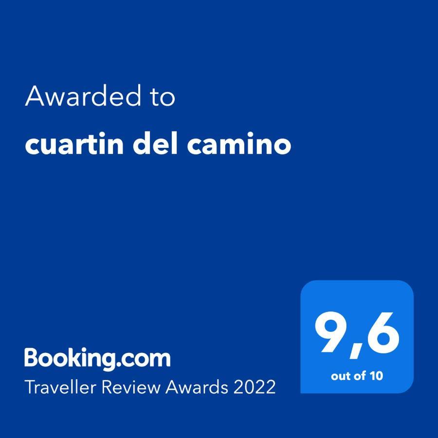 Cuartin Del Camino Apartment ปอนเฟร์ราดา ภายนอก รูปภาพ